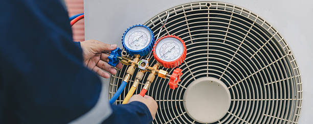 Licensed Hvac Installation service in Glidden, TX - JG Cool HVAC